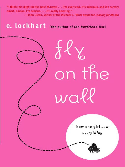 Title details for Fly on the Wall by E. Lockhart - Available